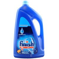 Finish Gel Orange Scent 2,1 kg - Żel do zmywarek