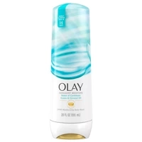 Olay Indulgent Moisture Notes of Caribbean Guava & Coconut Oil 591 ml - Żel do mycia ciała