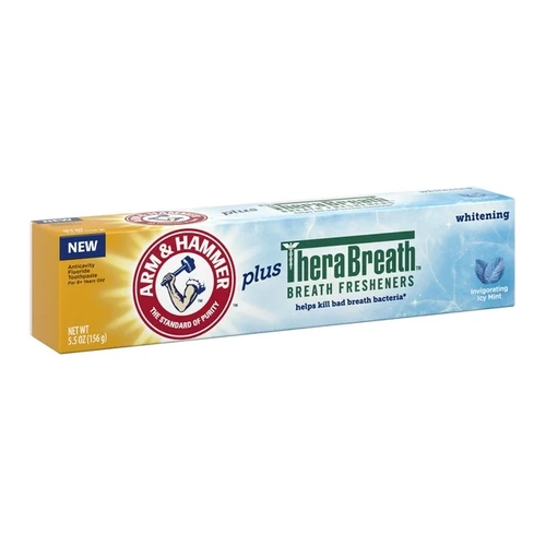  Arm & Hammer Thera Breath 156 g - Pasta do zębów