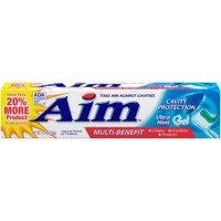 Aim Multi Benefit Ultra Mint Gel 156 g.