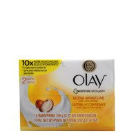 Olay Ultra Moisture 2 X 106 g - Mydło w kostce