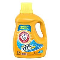 Arm&Hammer Oxi Clean Fresh Scent 2,97 l 77 prań - Uniwersalny żel do prania tkanin