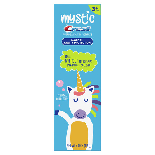 Crest Mystic Enchanted Strawberry 113 g - Pasta do zębów