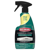 Weiman Granite Stone 473 ml - Antybakteryjny spray do czyszczenia powierzchni z granitu