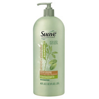 Suave Professionals Almond + Shea Butter Shampoo 1,18 l - Szampon do włosów