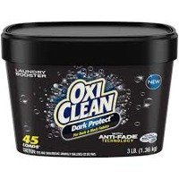 Oxi Clean Dark Protect 1,36 kg 45 prań - Skoncentrowany proszek do prania czrnych i ciemnych tkanin