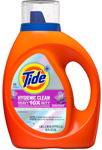 Tide Hygienic Clean Spring Meadow 1,86 l 44 prania