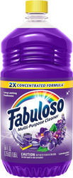 Fabuloso Multi- Purpose Cleaner Lavender Scent 1,65 l - Płyn wszechstronnego użytku