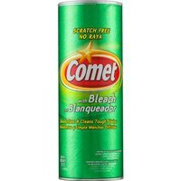 Comet with Bleach 595 g  - Proszek do czyszczenia