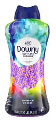 Downy Ultimate Fusions Whimsical Wonder 694 g - Kryształki do płukania tkanin