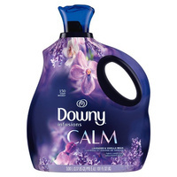 Downy Infusions Calm Lavender & Vanilla Bean 3 l 150 płukań - Koncentrat do płukania i zmiękczania tkanin