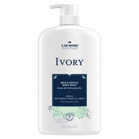 Ivory Fragrance-Free Body Wash 1,03 l - Żel pod prysznic