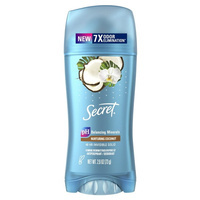 Secret Nurturing Coconut 73 g - Antyperspirant w sztyfcie dla kobiet