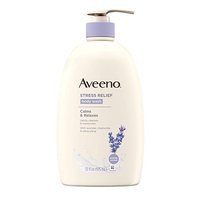 Aveeno Stress Relief  Body Wash 975 ml - Żel pod prysznic