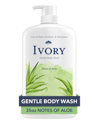 Ivory Aloe Scent 1,03 l - Żel pod prysznic