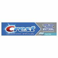 Crest Baking Soda & Peroxide Whitening Fresh Mint 68 g - Pasta do zębów