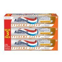 Aquafresh Extreme Clean 3 X 158,7 g - Pasta do zębów