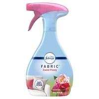 Febreze Fabric Sweet Peony 438 ml - Odświeżacz do tkanin