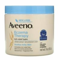 Aveeno Eczema Therapy 312 g - Koloidalny krem ochronny do twarzy i ciała