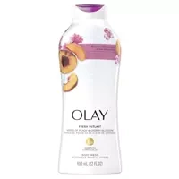 Olay Fresh Outlast Notes Of Peach & Cherry Blossom 650 ml  Żel pod prysznic