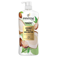 Pantene Pro-V Coconut Milk & Shea Butter Shampoo 1,13 l - Szampon do włosów