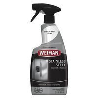 Weiman Stainless Stell 651 ml - Spray do czyszczenia stali nierdzewnej