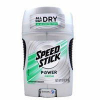 Speed Stick Power Fresh 51 g - Antyperspirant w sztyfcie