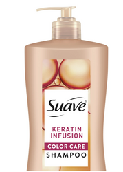Suave Keratin Color Care Shampoo 828 ml - Szampon do włosów