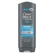 Dove Men + Care Recover 532 ml - Żel do mycia ciała ,twarzy i włosów dla mężczyzn