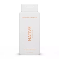 NATIVE Body Wash Sweet Peach & Nectar 532 ml - Żel pod prysznic