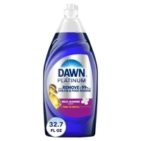 Dawn Platinum Wild Jasmine Scent 967 ml - Ultra skoncentrowany płyn do mycia naczyń