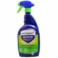 Microban Bathroom Cleaner Fresh Scent 946 ml - Antybakteryjny spray do czyszczenia powierzchni łazienkowych