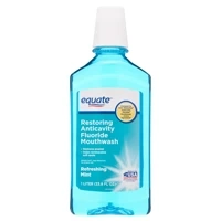 Equate Restoring Anticavity Fluoride Mouthwash 1,5 l - Płyn do płukania jamy ustnej