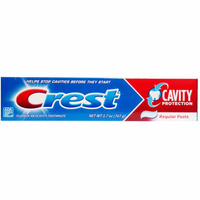 Crest Cavity Protection Regular Paste 161 g - Pasta do zębów