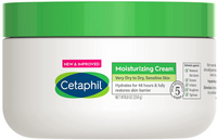Cetaphil Moisturizing Cream 250 g - Nawilżający krem do twarzy i ciała