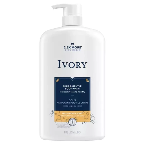 Ivory Milk & Honey Scent 1,03 l - Żel pod prysznic