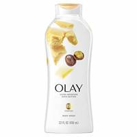 Olay Ultra Moisture Plus with Shea Butter Body Wash 650 ml - Żel pod prysznic