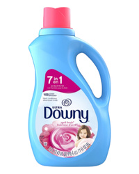 Downy April Fresh  2,43 l 105 płukań - Płyn do płukania tkanin