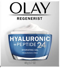 Olay Hyaluronic 48 g - Nawilżający krem do twarzy