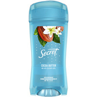 Secret Cocoa Butter  73 g - Antyperspirant w żelu dla kobiet