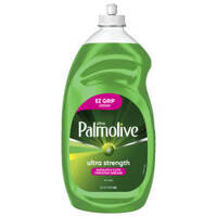 Palmolive Ultra Strenght 1,65 l - Skoncentrowany płyn do mycia naczyń