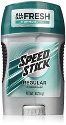 Speed Stick Regular 51 g - Antyperspirant w sztyfcie