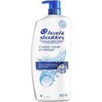 Head & Shoulders Classic Clean 835 ml - Szampon do włosów