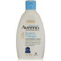 Aveeno Eczema Therapy Moisturizing Cream 354 ml - Koloidalny krem ochronny do twarzy i ciała