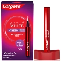 Colgate Optic White Overnight 2,5 ml - Pióro do wybielania zębów