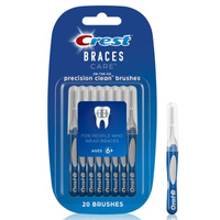 Crest Braces 20 szt. - Crest Braces 20 szt.