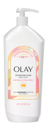 Olay Effortless Glow Body Lotion 532 ml - Głęboko nawilżający balsam do ciała