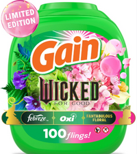 Gain Wicked 100 szt. - Kapsułki do prania