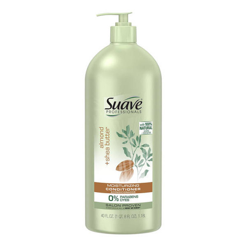 Suave Professionals Almond + Shea Butter Conditioner 1,18 l - Balsam do włosów 