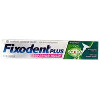 Fixodent Precision Hold & Seal 57 g - Krem do protez